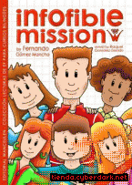 Portada de INFOFIBLE MISSION - EBOOK