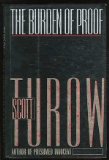 Portada de THE BURDEN OF PROOF