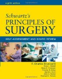 Portada de SCHWART'Z PRINCIPLES OF SURGERY: SELF-ASSESSMENT AND BOARD REVIEW