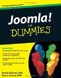 Portada de JOOMLA! FOR DUMMIES