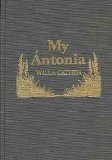 Portada de MY ANTONIA