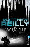 Portada de ARCTIC FIRE