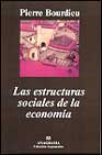 Portada de LAS ESTRUCTURAS SOCIALES DE LA ECONOMIA