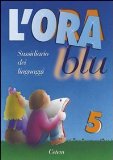 Portada de L'ORA BLU. PER LA 5ª CLASSE ELEMENTARE