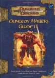 Portada de DUNGEON MASTER'S GUIDE II