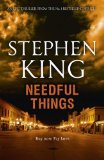 Portada de NEEDFUL THINGS