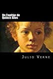 Portada de UN CAPITAN DE QUINCE A&Ntilde;OS (SPANISH EDITION)