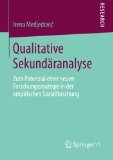 Portada de QUALITATIVE SEKUNDÃ¤RANALYSE