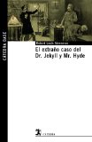 Portada de EL EXTRAÑO CASO DEL DR. JEKYLL Y MR. HYDE