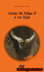 Portada de CARTAS DE FELIPE II A SUS HIJAS - EBOOK