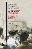 Portada de A SANGRE Y FUEGO