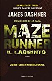 Portada de IL LABIRINTO. MAZE RUNNER: 1