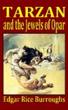 Portada de TARZAN AND THE JEWELS OF OPAR