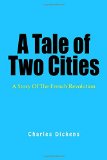 Portada de A TALE OF TWO CITIES: A STORY OF THE FRENCH REVOLUTION
