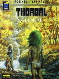 Portada de THORGAL ALINOE