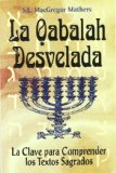 Portada de LA QABALAH DESVELADA