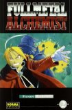 Portada de FULLMETAL ALCHEMIST Nº 2 (ED. 4ª)