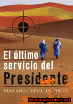 Portada de EL ÚLTIMO SERVICIO DEL PRESIDENTE - EBOOK