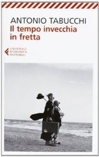 Portada de IL TEMPO INVECCHIA IN FRETTA (UNIVERSALE ECONOMICA)