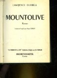Portada de MOUNTOLIVE