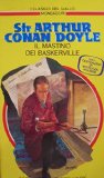 Portada de IL MASTINO DEI BASKERVILLE