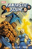 Portada de FANTASTIC FOUR, VOLUME 1