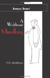 Portada de A WODEHOUSE MISCELLANY