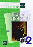 Portada de JUEGOS JURÍDICOS. TEORÍA DEL DERECHO Nº 2