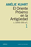 Portada de EL ORIENTE PRÓXIMO EN LA ANTIGÜEDAD 1: C 30000-330 A.C. (CRÍTICA/ARQUEOLOGÍA)