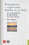 Portada de PENSAMIENTO Y EXPERIENCIA MISTICA EN LA INDIA: EL AMRITANUBHAVA DE JÑANESHVAR: UN CASO EJEMPLAR