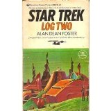 Portada de STAR TREK LOG TWO