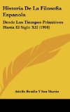 Portada del libro