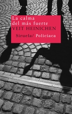 Portada de LA CALMA DEL MÁS FUERTE (EBOOK)