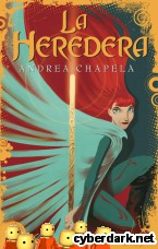 Portada de LA HEREDERA - EBOOK