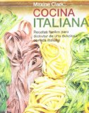 Portada de COCINA ITALIANA: RECETAS FÁCILES PARA DISFRUTAR DE UNA DELICIOSA COMIDA ITALIANA