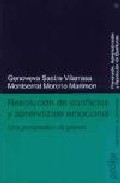 Portada de RESOLUCION DE CONFLICTOS Y APRENDIZAJE EMOCIONAL