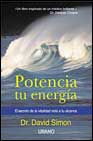 Portada de POTENCIA TU ENERGIA: EL SECRETO DE LA VITALIDAD ESTA A TU ALCANCE