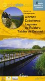 Portada de COMARCA ENTREPARQUES: TABLAS DE DAIMIEL, CABAÑEROS, LAGUNAS DE RUIDERA Y ALARCOS