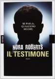 Portada de IL TESTIMONE (NARRATIVA)