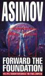 Portada de FORWARD THE FOUNDATION