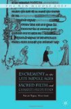 Portada de EXCREMENT IN THE LATE MIDDLE AGES: SACRED FILTH AND CHAUCER'S FECOPOETICS (NEW MIDDLE AGES)