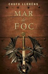 Portada de MAR DE FOC (EBOOK)