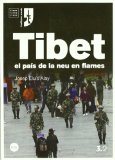 Portada de TIBET, EL PAÍS DE LA NEU EN FLAMES, EL