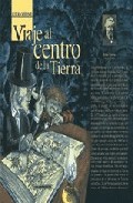 Portada de VIAJE AL CENTRO DE LA TIERRA