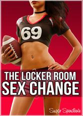 Portada de THE LOCKER ROOM SEX CHANGE