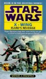 Portada de STAR WARS: ISARD'S REVENGE (STAR WARS: X-WING)