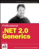 Portada de PROFESSIONAL .NET 2.0 GENERICS (PROGRAMMER TO PROGRAMMER)