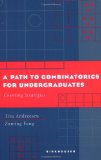 Portada de A PATH TO COMBINATORICS FOR UNDERGRADUATES