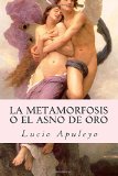 Portada de LA METAMORFOSIS O EL ASNO DE ORO