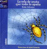 Portada de LA TELA DE ARAÑA QUE TODO LO APAÑA